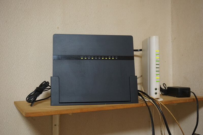 NURO光 ホームゲートウェイ HG8045Q